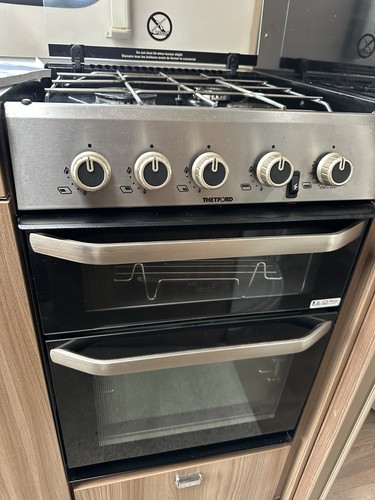 Thetford caprice oven grill - thetford,