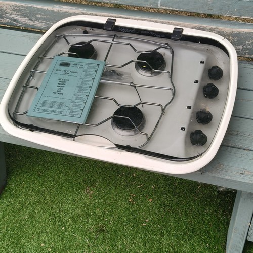 Gas oven hob - -, boat
