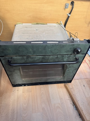 Spinflo gas oven caravan - spinflo,