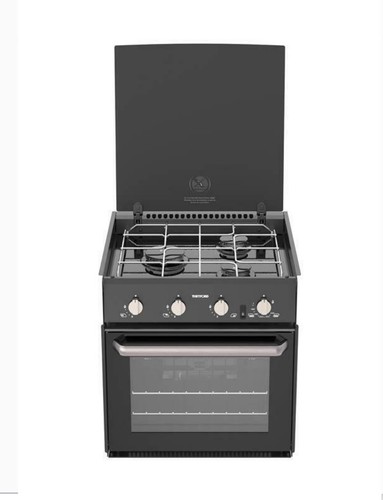 Thetford spinflo oven - spinflo, hob