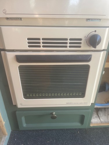 Maxol monte carlo 3000 oven - carlo,