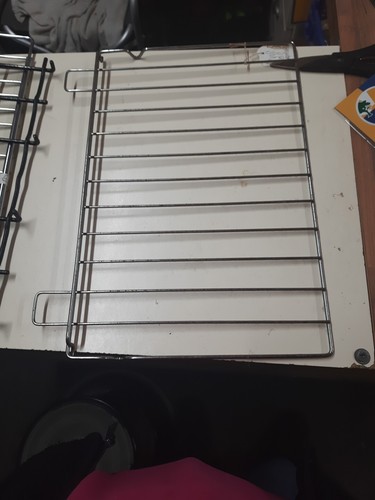 Rose gas oven shelf caravan - rose, caravan/