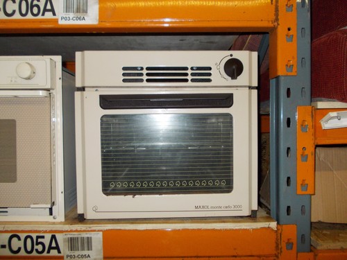 Maxol monte carlo 3000 oven - monte,