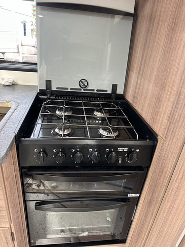 Thetford caprice oven grill - thetford,