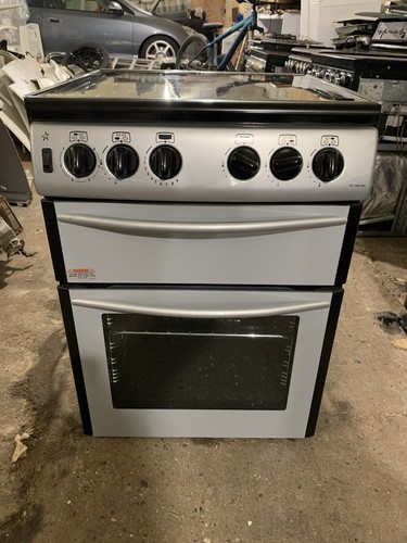 Gas oven cooker grill - oven, hob