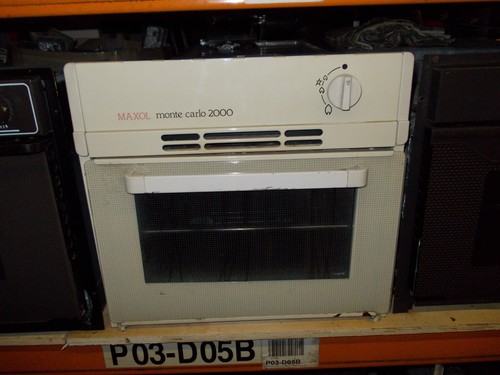 Maxol monte carlo 2000 - carlo, oven