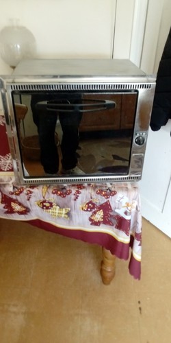 Smev of311fgt boat camper oven - smev,