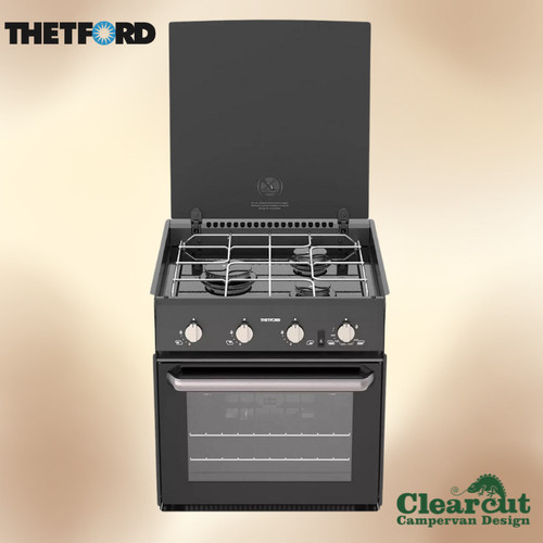 Triplex 36l gas oven grill - 36l, &